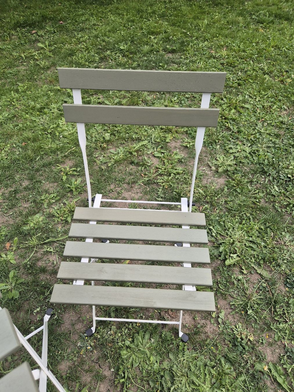 Set de table et chaises: Gartentisch mit 2 Stühlen – Neuf (Voir description) à Würenlos par sul_cm8q 3
