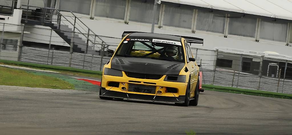 Giochi: Lancer evo 9 time attack – Usato da Schlatt TG venduto da dev_5pfh