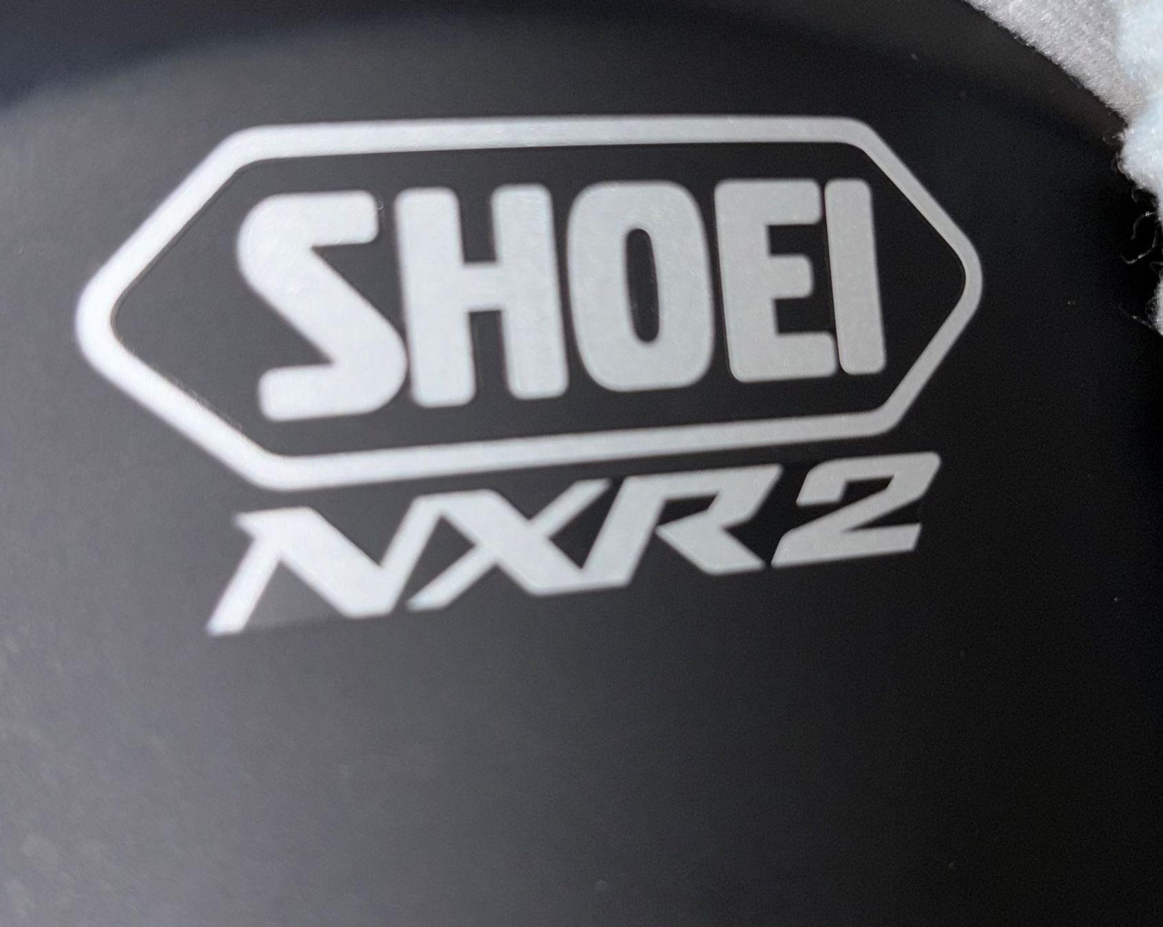 Shoei Caschi & visiere: Shoei NXR 2 Integralhelm Matt Schwarz S – Usato da Kreuzlingen venduto da lin_95yy 5