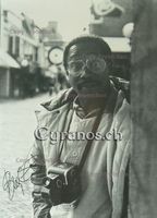 Billy Cobham (1944) Jazz-Musiker - Autogramm