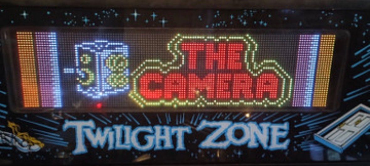 Williams Flipperkästen: Twilight Zone Farbdisplay pin2dmd NEU – Neu und originalverpackt aus Märstetten von Audiofreak