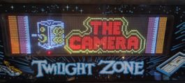 Twilight Zone Farbdisplay pin2dmd NEU