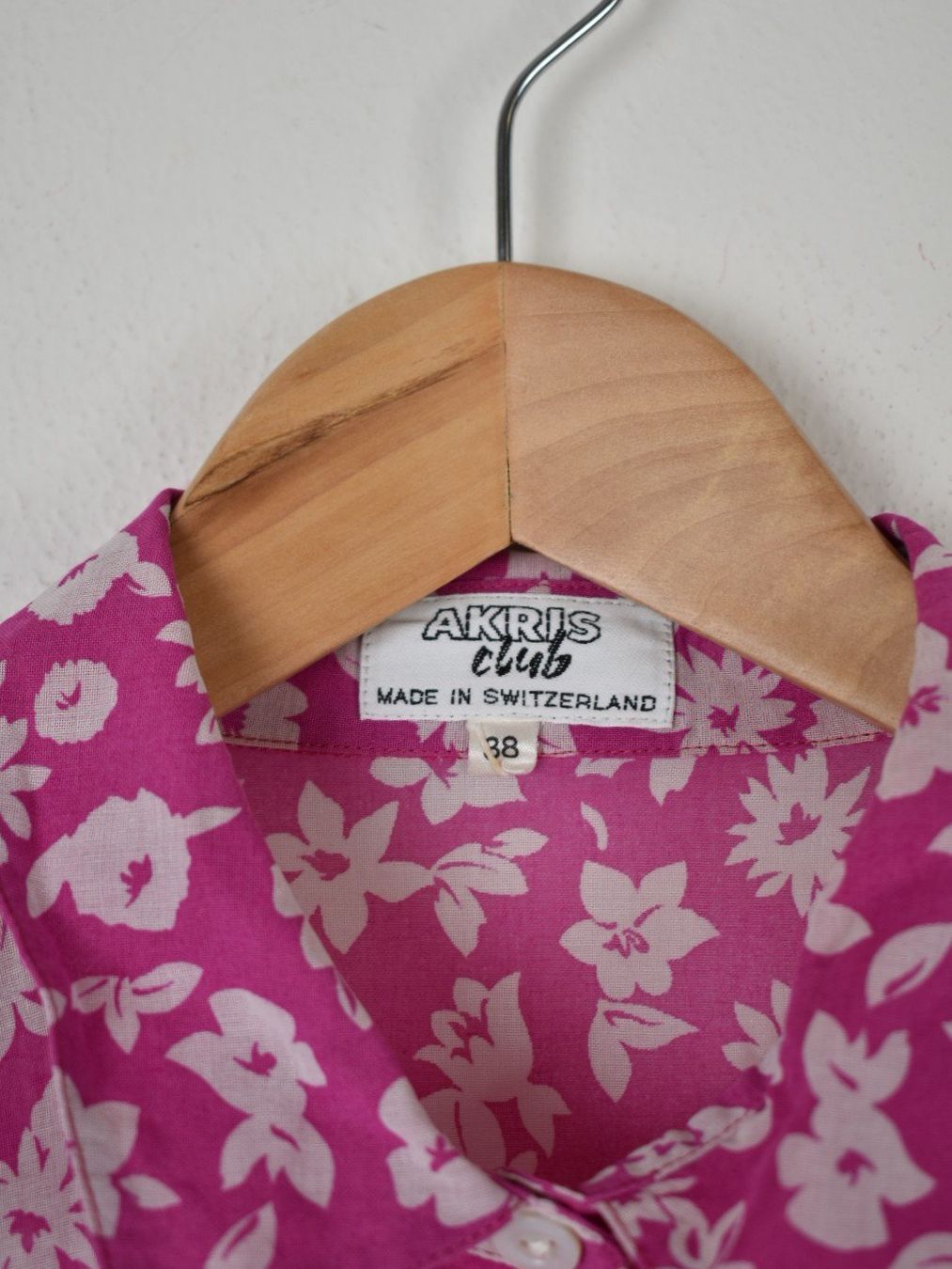 Akris Blusen: Akris Club Bluse Gr.36/38 – Gebraucht aus Nürensdorf von 2ND_STORY 3