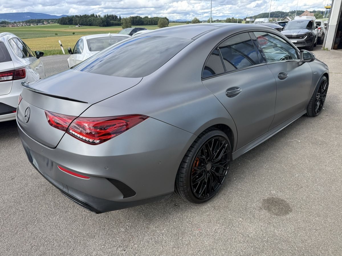 Mercedes-Benz Automobili: Mercedes CLA 250 AMG-Line  – Usato da Thun venduto da Nicks_Automobile 4