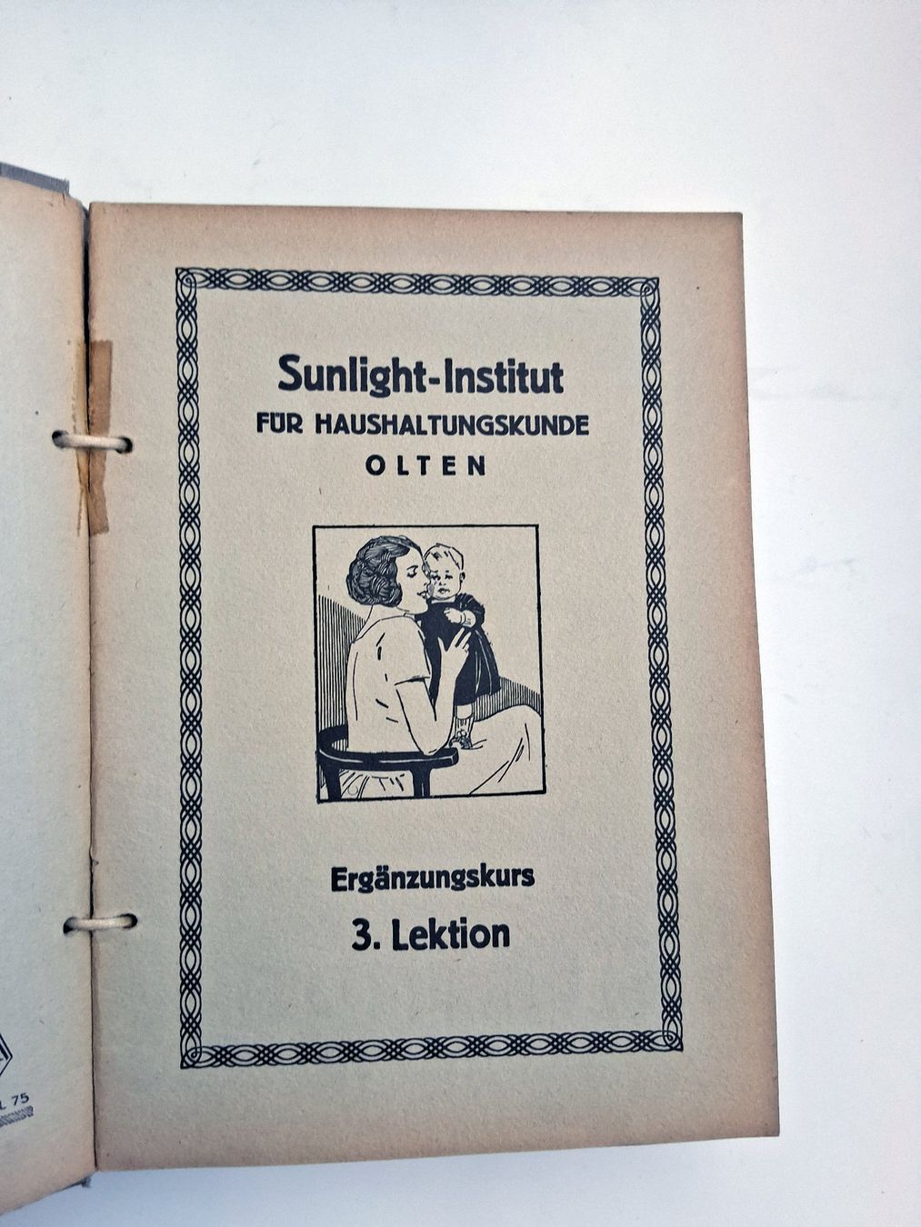 Libri: Sunlight-Buch Ergänzungen – Usato da Löhningen venduto da Fourbi18 5