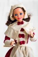 Barbie Puppe Pilgrim American Stories 12577 Vintage 1994