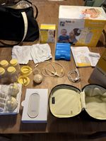 Medela Freestyle Flex Milchpumpe