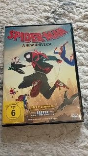 Tutti i DVDs: Spider Man Trickfilm – Usato da Pratteln venduto da bue_s5jc