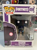 Funko POP! Games Fortnite Raven