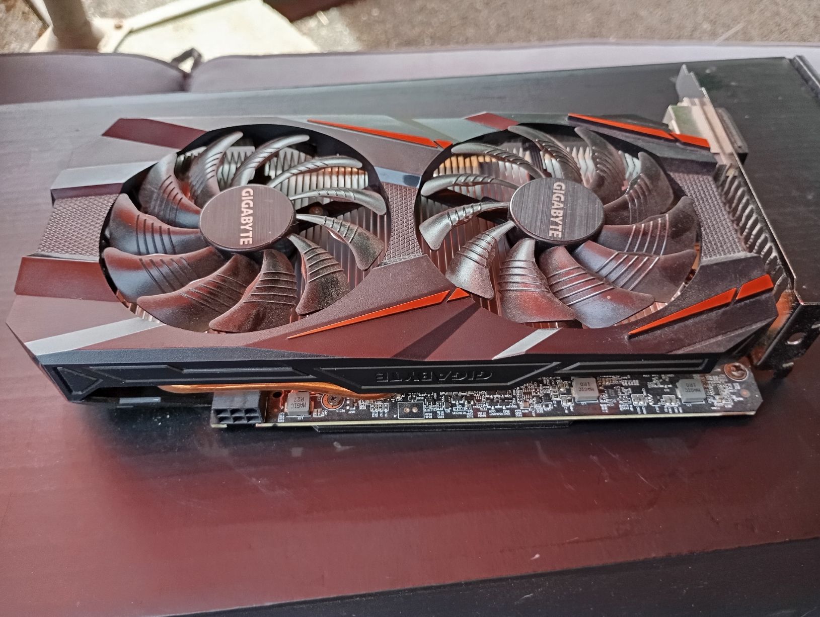 Schede grafiche: Gigabyte Grafikkarte 1060 gebraucht  – Usato da Welschenrohr venduto da engelchen666 3