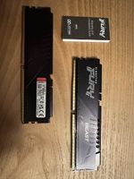 Kingston FURY Beast 32GB (2x16GB) DDR5-5200 CL40