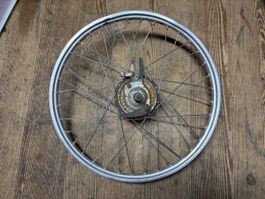 Mofa Sachs Weinmann Speichenrad