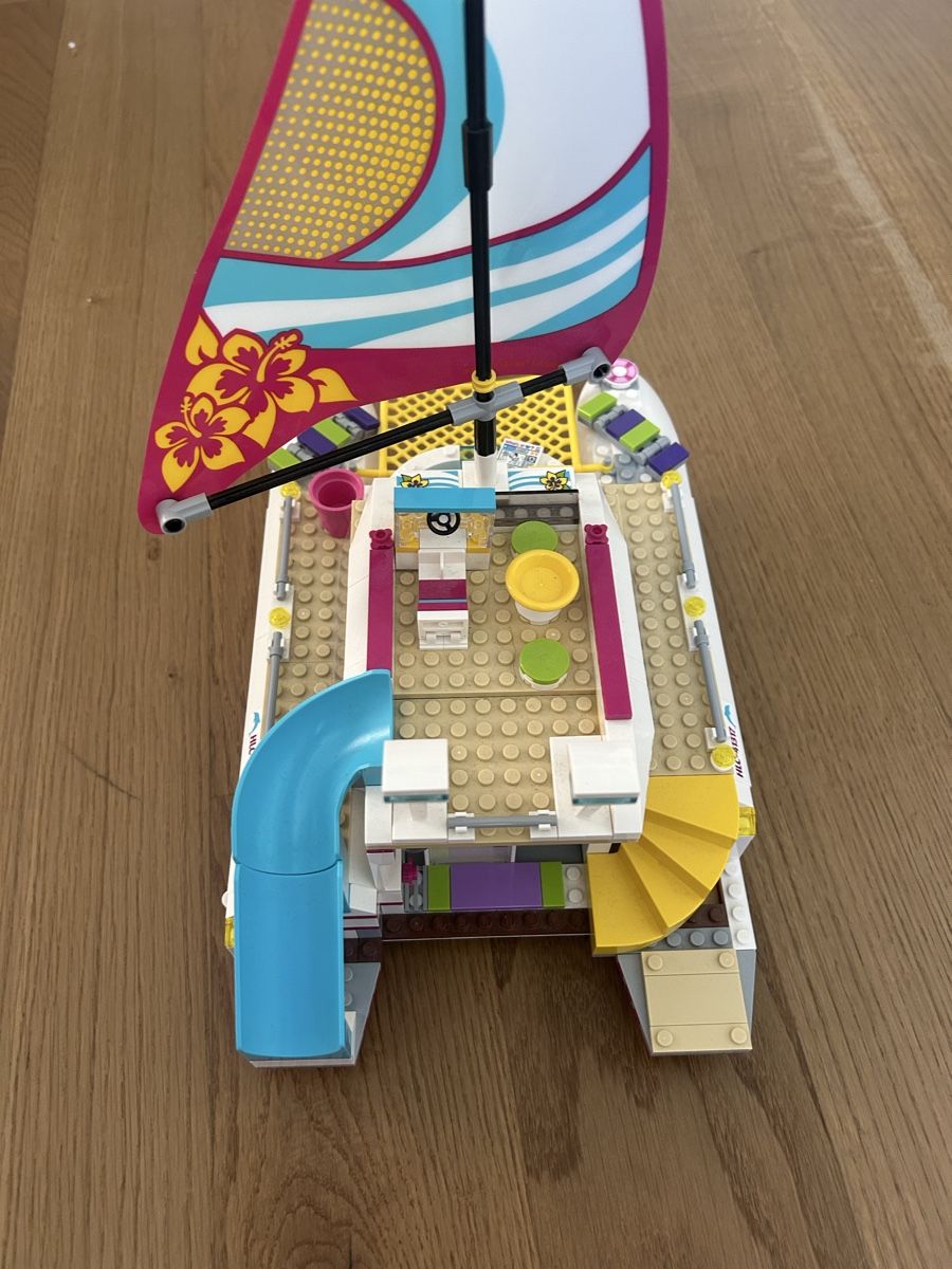 Lego Giocattoli: Lego Friends: Katamaran – Nuovo (secondo la descrizione) da Schöftland venduto da DesignbyNaja 1