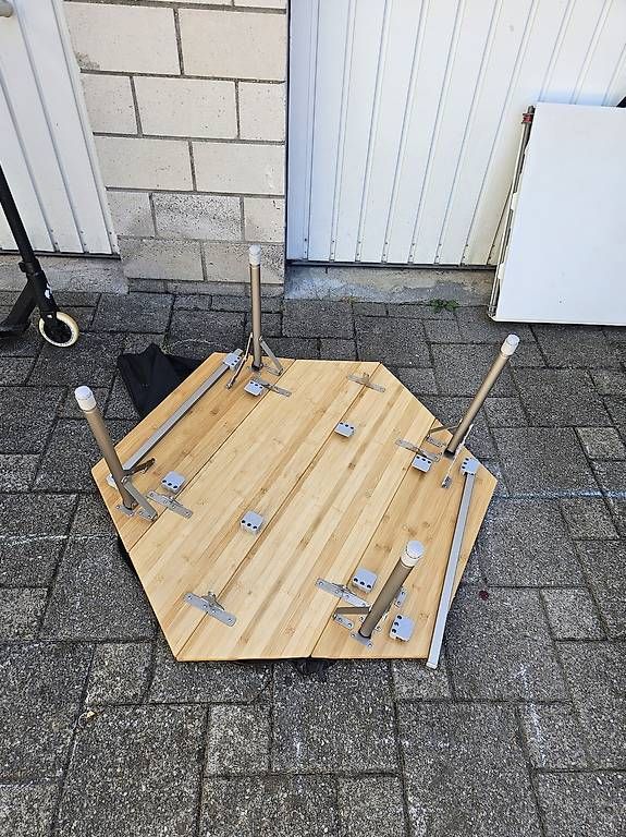 Tische: Camping Tisch – Gebraucht aus Schachen b.Herisau von spectre01 1