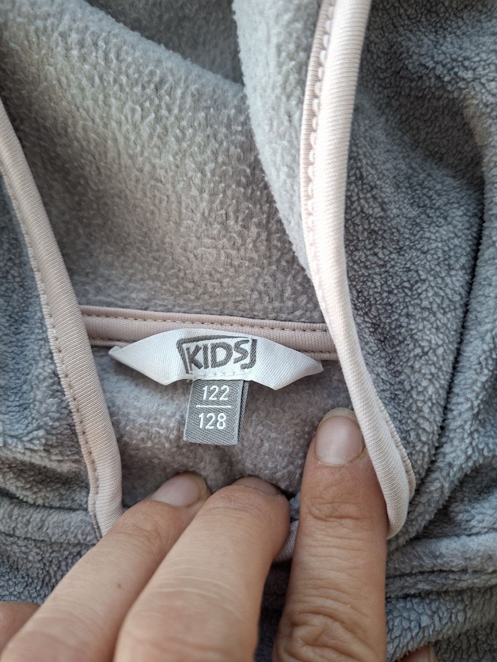 Giacche & Cappotti: Fleceejacke 122/128 – Usato da Biberist venduto da Stylux01 1