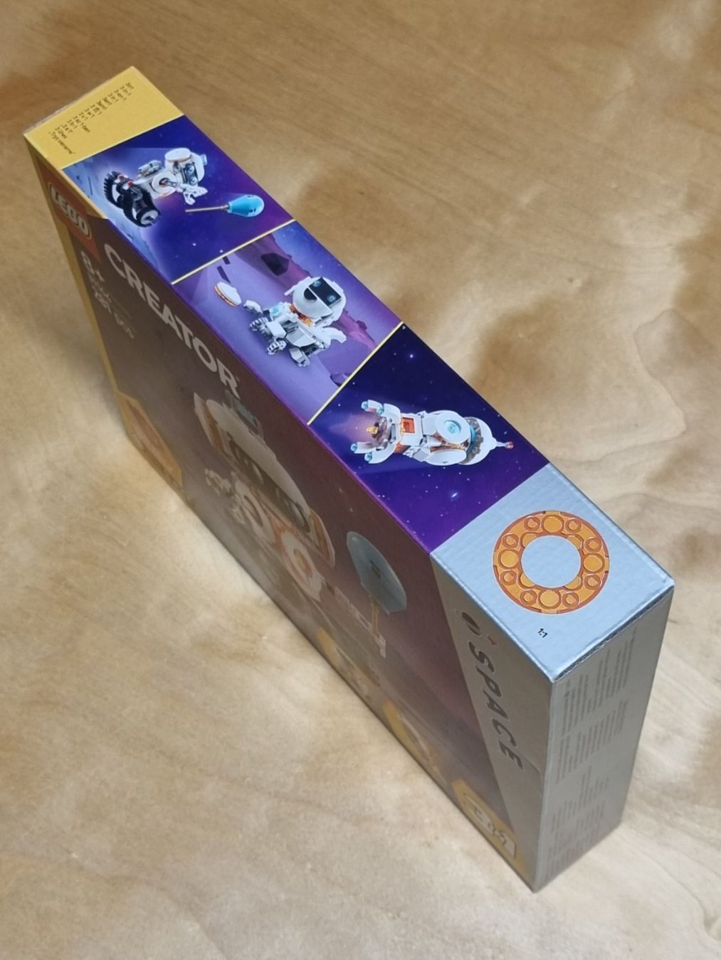 Lego Kit di costruzioni: LEGO Creator 31164 Space Robot – Nuovo e nell'imballaggio originale da Basadingen venduto da tot_59zf 5
