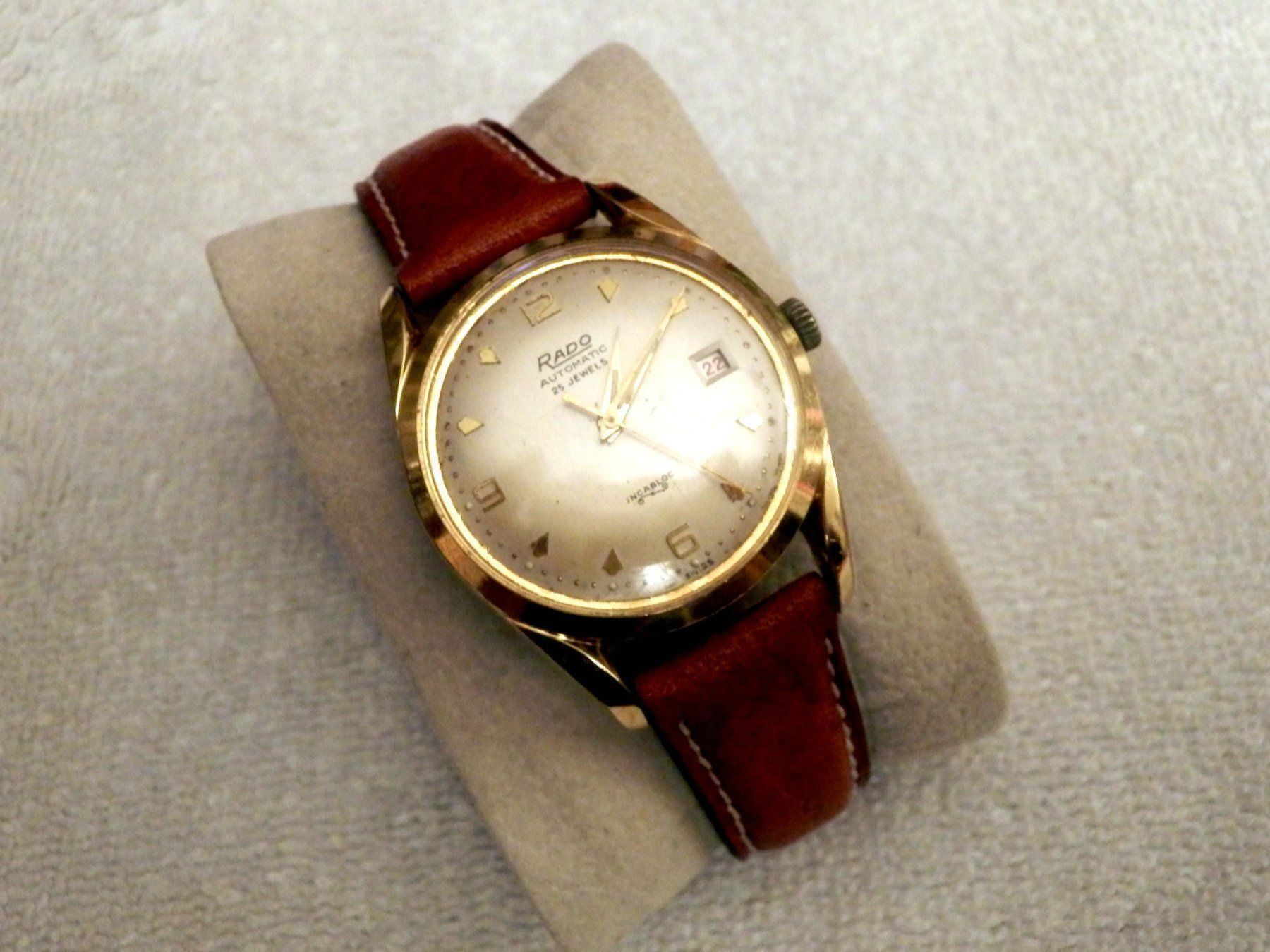 Orologi: Sputnik, Automatic, Armbanduhr Herren – Usato da Ueberstorf venduto da dinbau 7