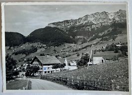 AMDEN - Privatepension "ALPENRÖSLI" 1965