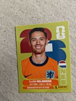 Panini Sticker WM 2026: Tijjani Reijnders NED 10