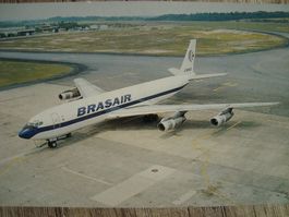 Brasair Cargo Boeing 707-351C PP-BRI