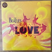 Beatles - Love / 2 LP - 1. EU-Press. 2007 - NEW & Sealed