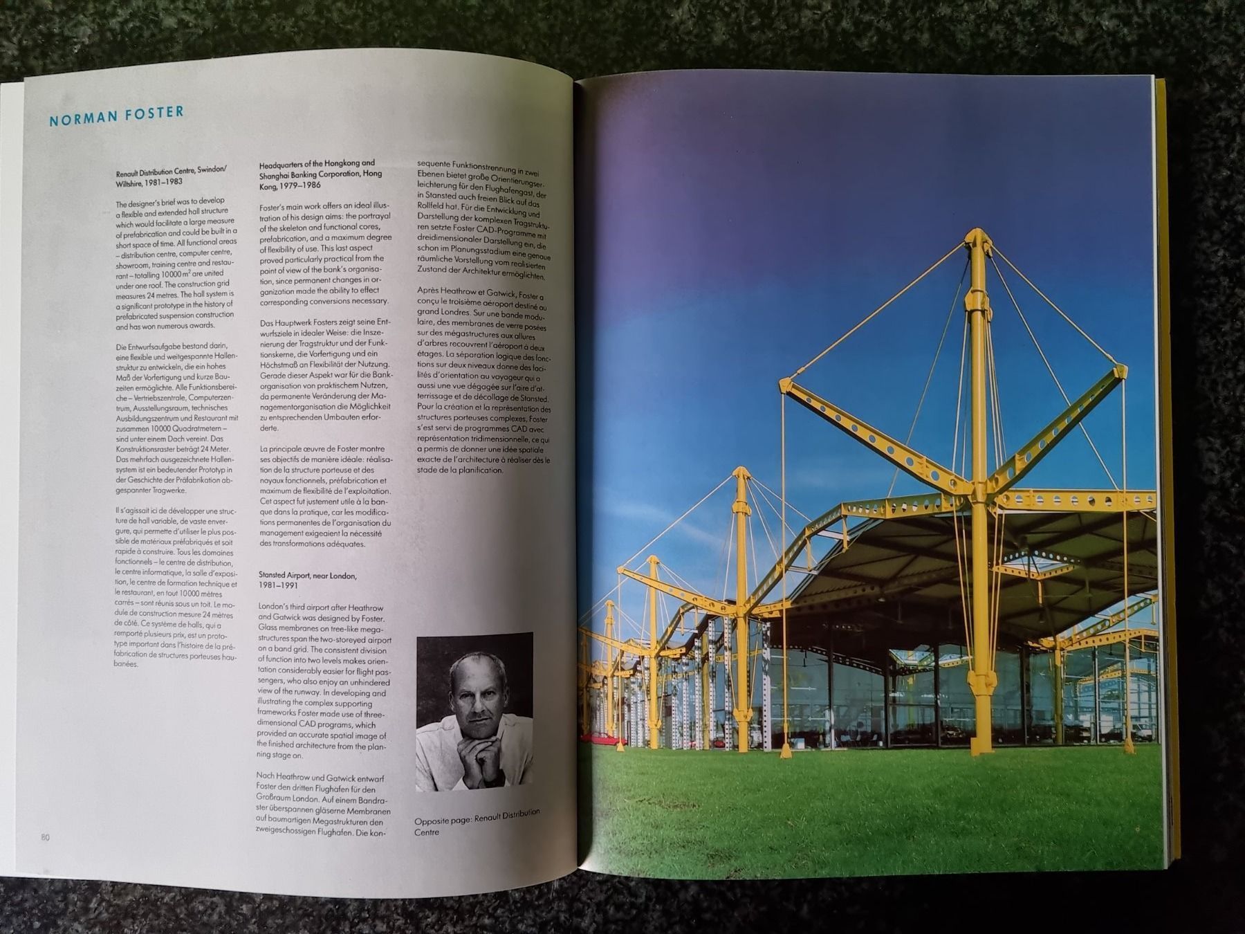 Libri: Contemporary European Architects – Usato da Sutz venduto da Rawypp 6