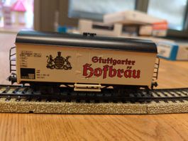 Märklin HO Güterwagen Stuttgarter Hofbräu 4439 gebraucht