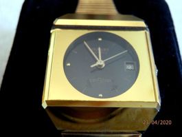 Rado, Diastar, Damenuhr mit 3 Diamanten