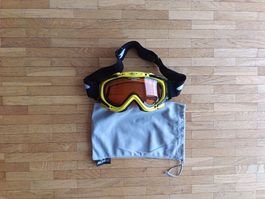 Lunette- masque de sport d'hiver