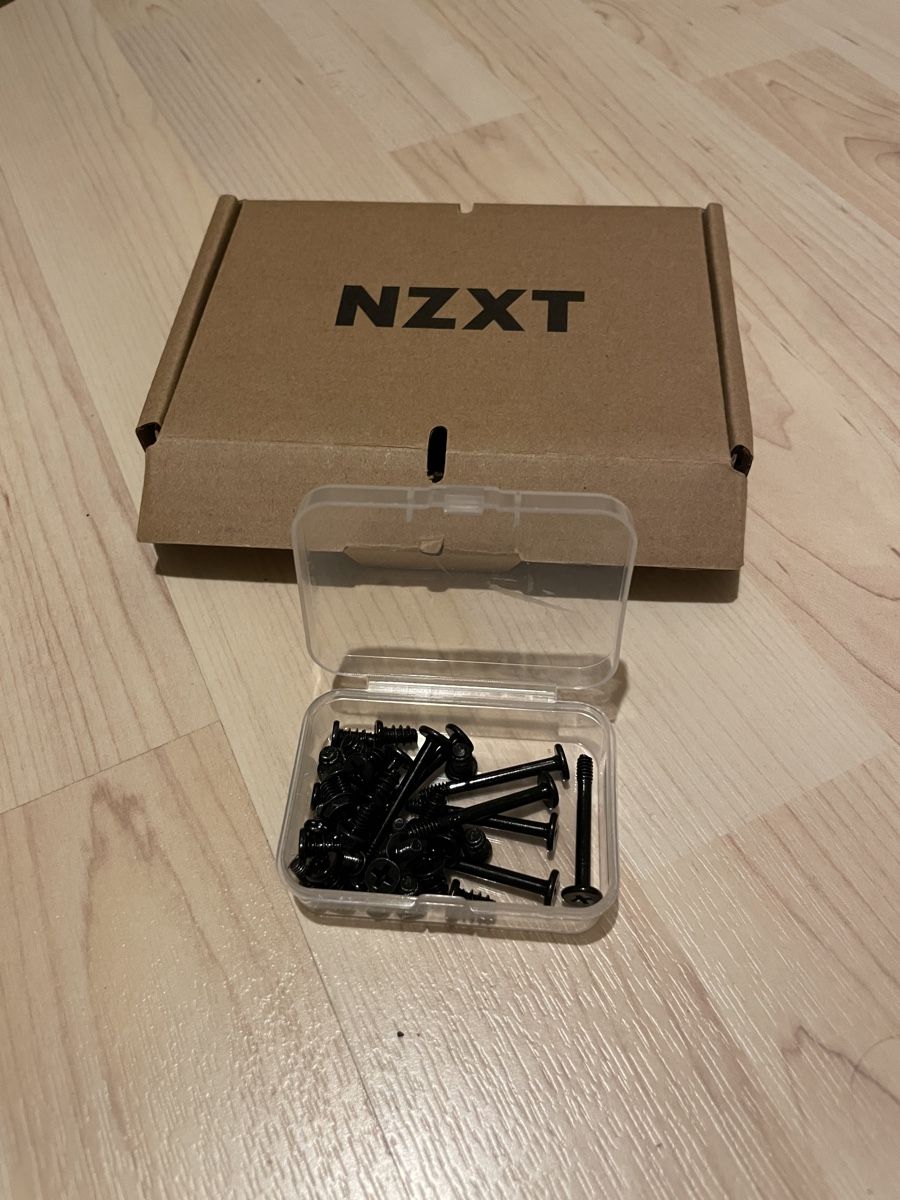 NZXT Custodie: NZXT H5 Flow schwarz – Nuovo (secondo la descrizione) da Basel venduto da michistu 4