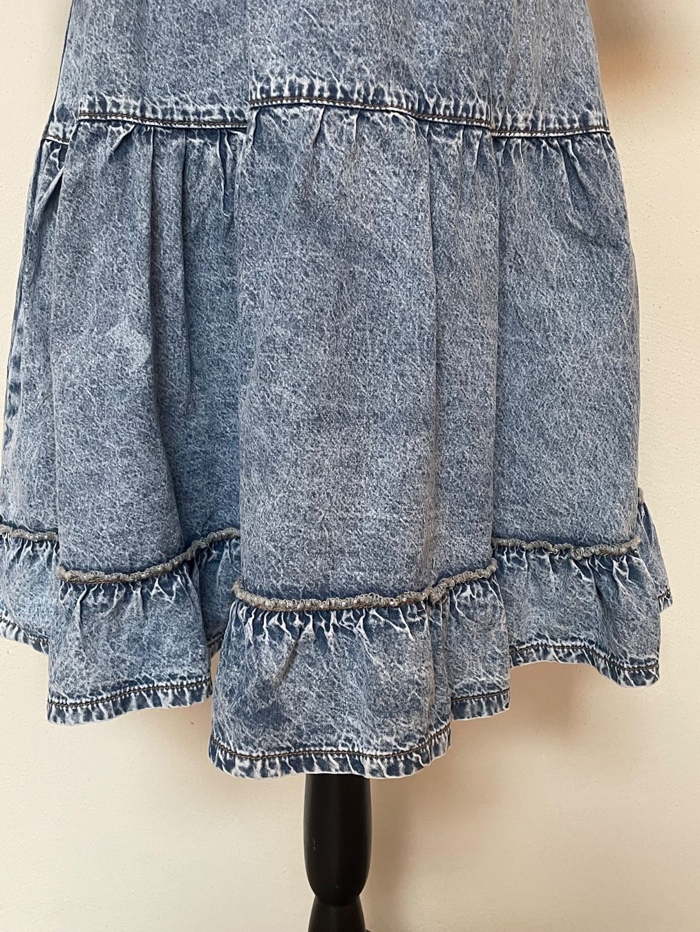 Vestiti: Boho Jeanskleid – Nuovo e nell'imballaggio originale da Sigriswil venduto da ck56 4