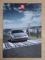 Citroen C5 - Schweizer Prospekt 09/2004 - P1560