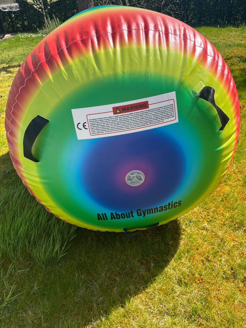 Tappetini fitness: Airroll – Usato da Baar venduto da mathilda123 1