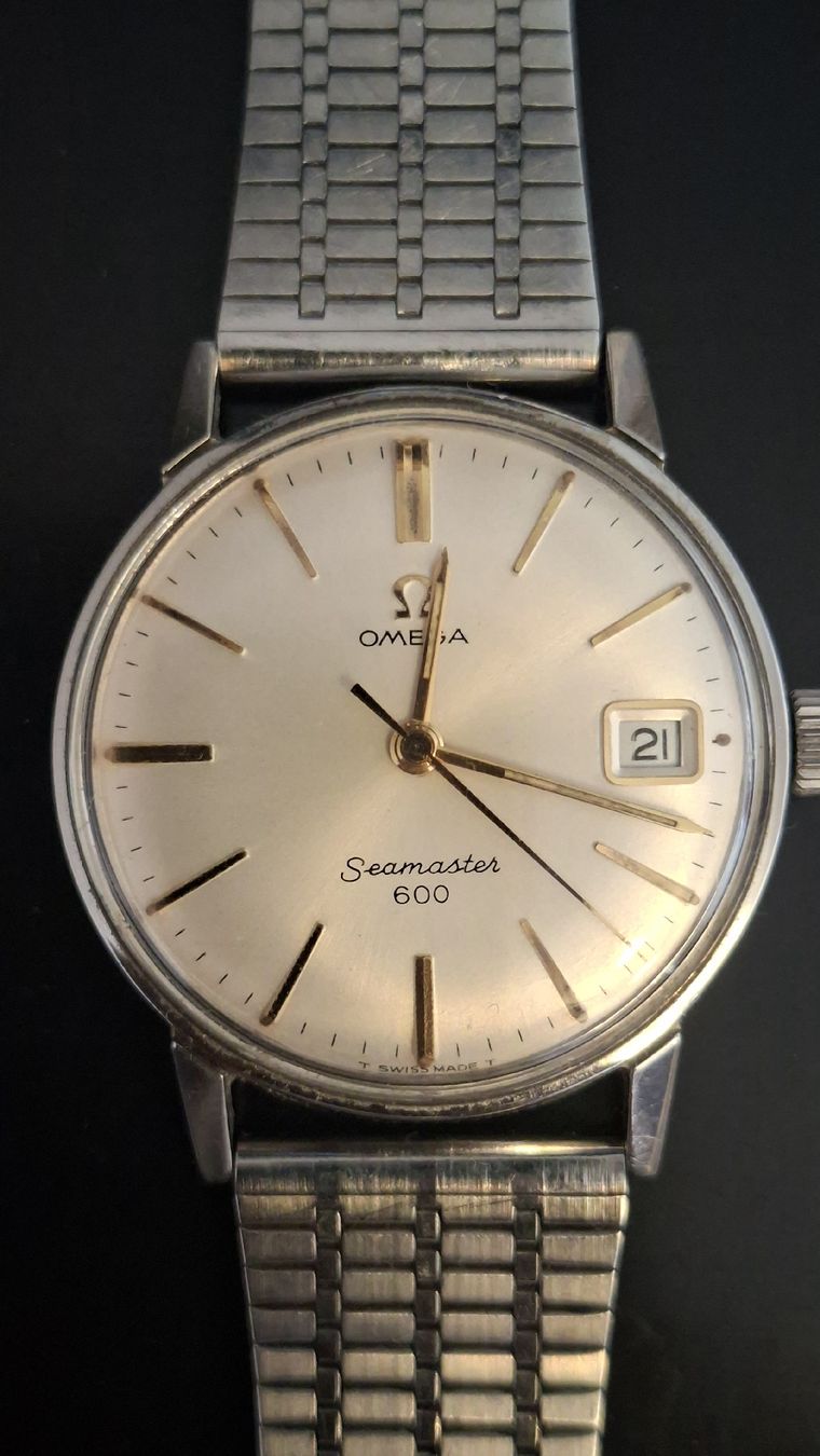Omega Orologi: omega seamaster 600 vintage – Usato da Dübendorf venduto da Babyl2945 2