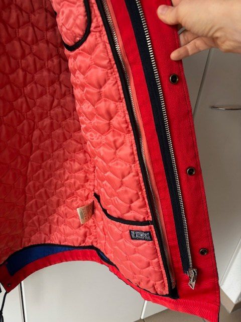 Giacche: Scotch & Soda Herren Parka – Usato da Zürich venduto da kicconet 5