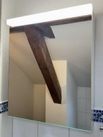 Spiegelschrank von Sidler: Alterna Infinite LED weiss