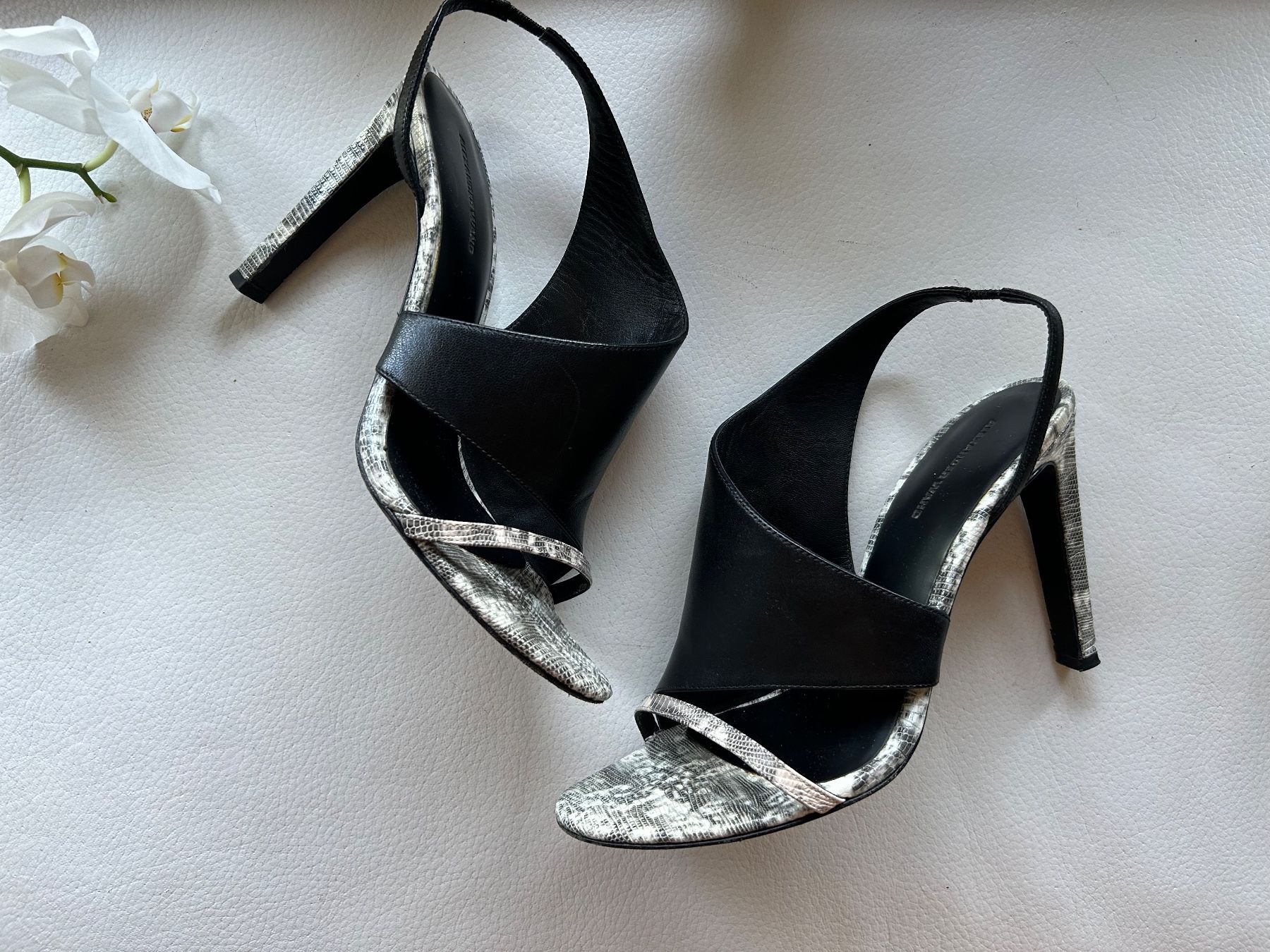 Alexander Wang Damenschuhe: Alexander Wang heels (37.5) – Gebraucht aus Rüschlikon von Tey_sl 4