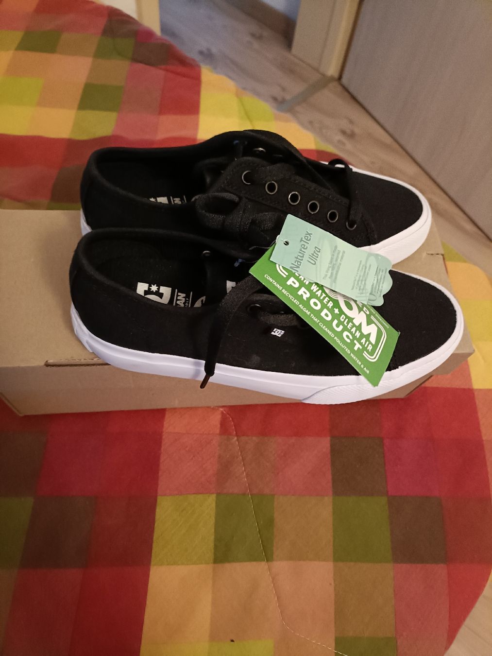 DC shoes Scarpe da uomo: schuhe DC schoes Manual – Nuovo e nell'imballaggio originale da Domat ems venduto da Marika2213