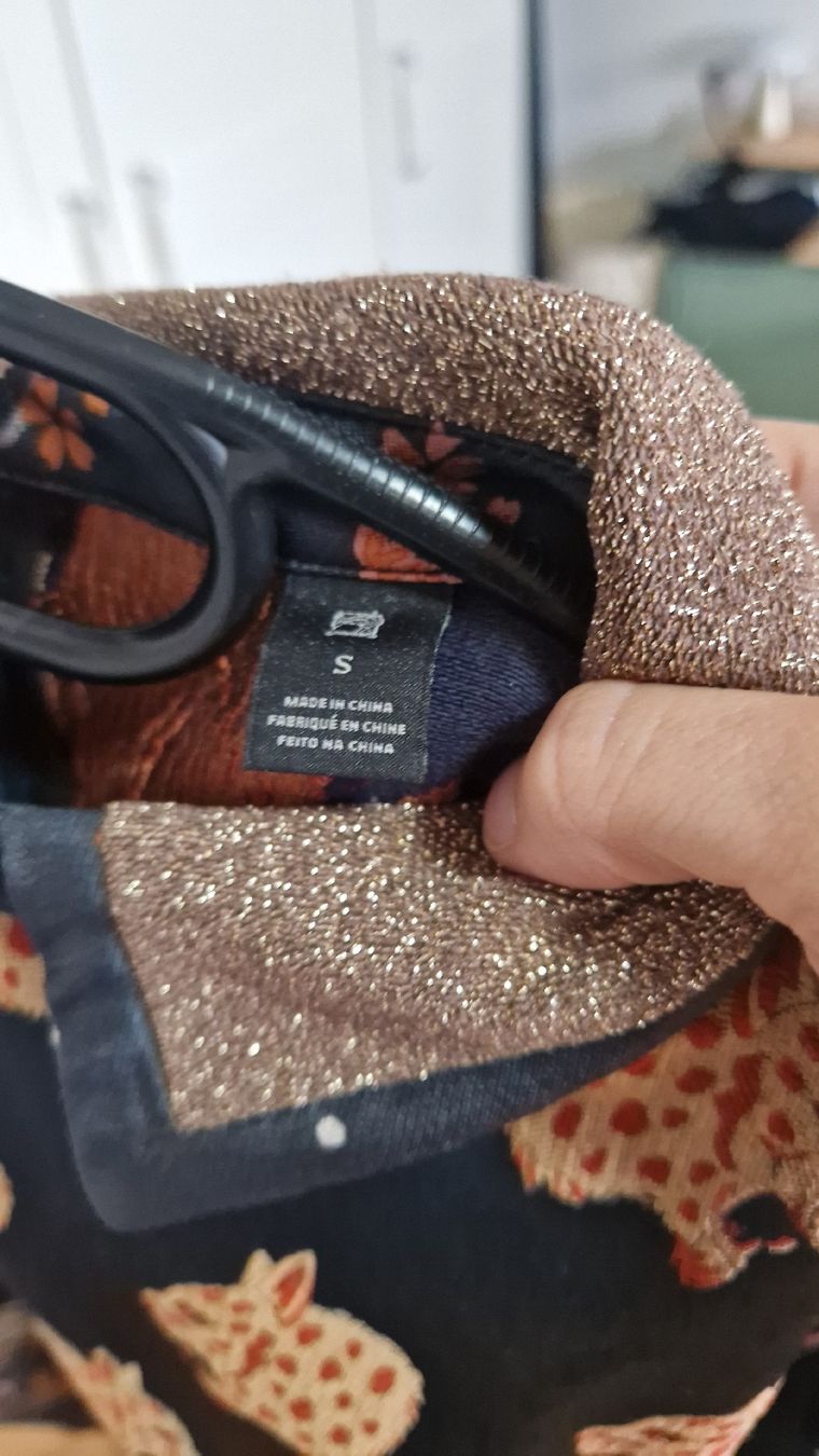 Maison Scotch Chemisiers: Blouse Scotch & Soda – Neuf (Voir description) à Pully par Patriciaeve 2