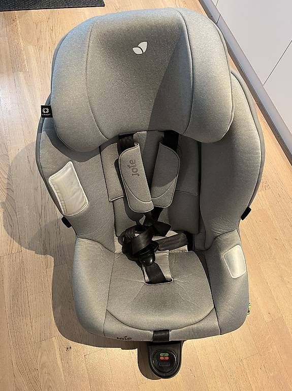 Joie Seggiolini per auto: Seggiolino Joie I-Spin 360 E usato – Usato da Locarno venduto da dan_c7cd 2