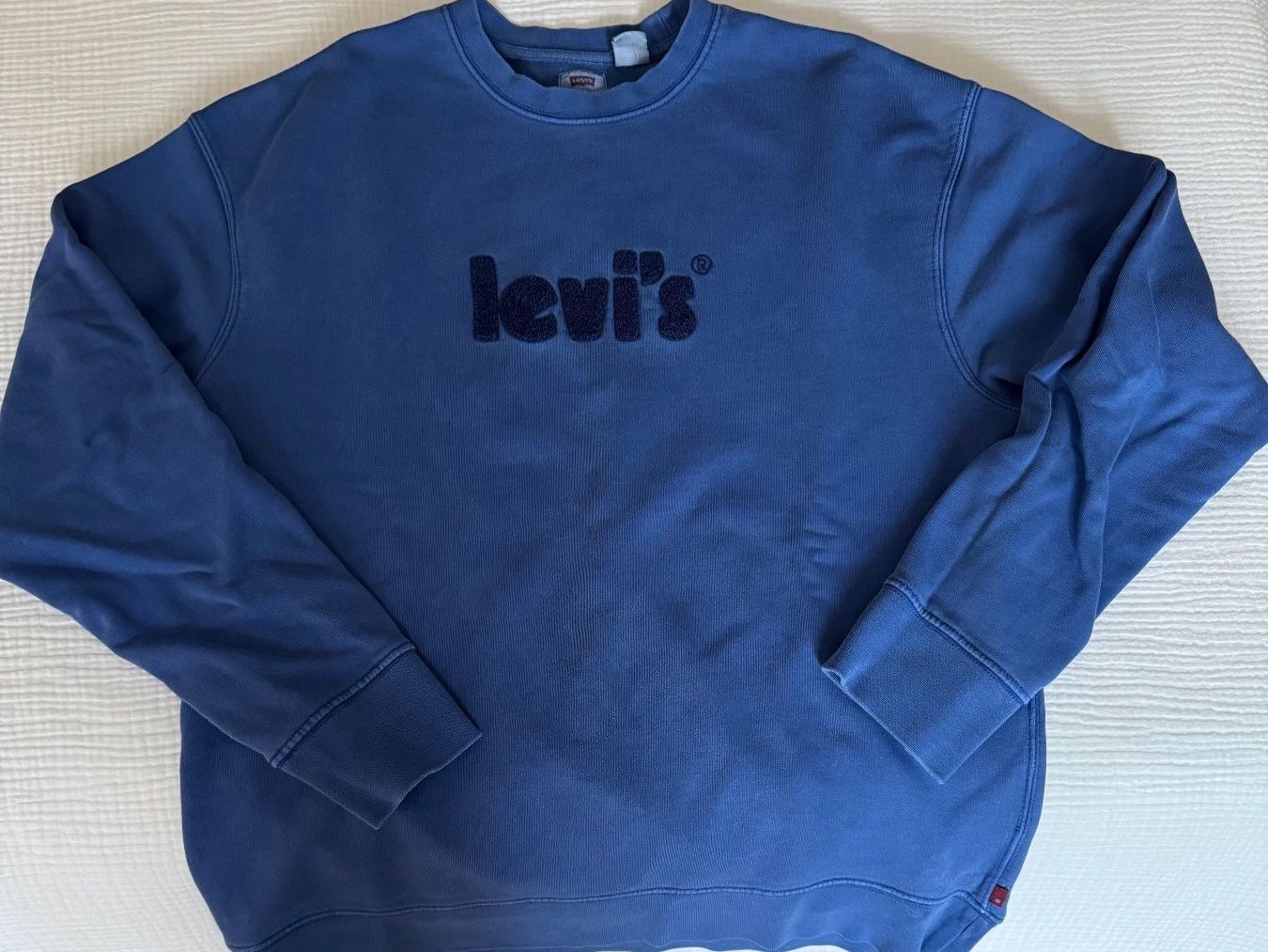 Levi's Maglioni & Felpe: Levi's Pulli Blau – Usato da Genève venduto da DavideSC