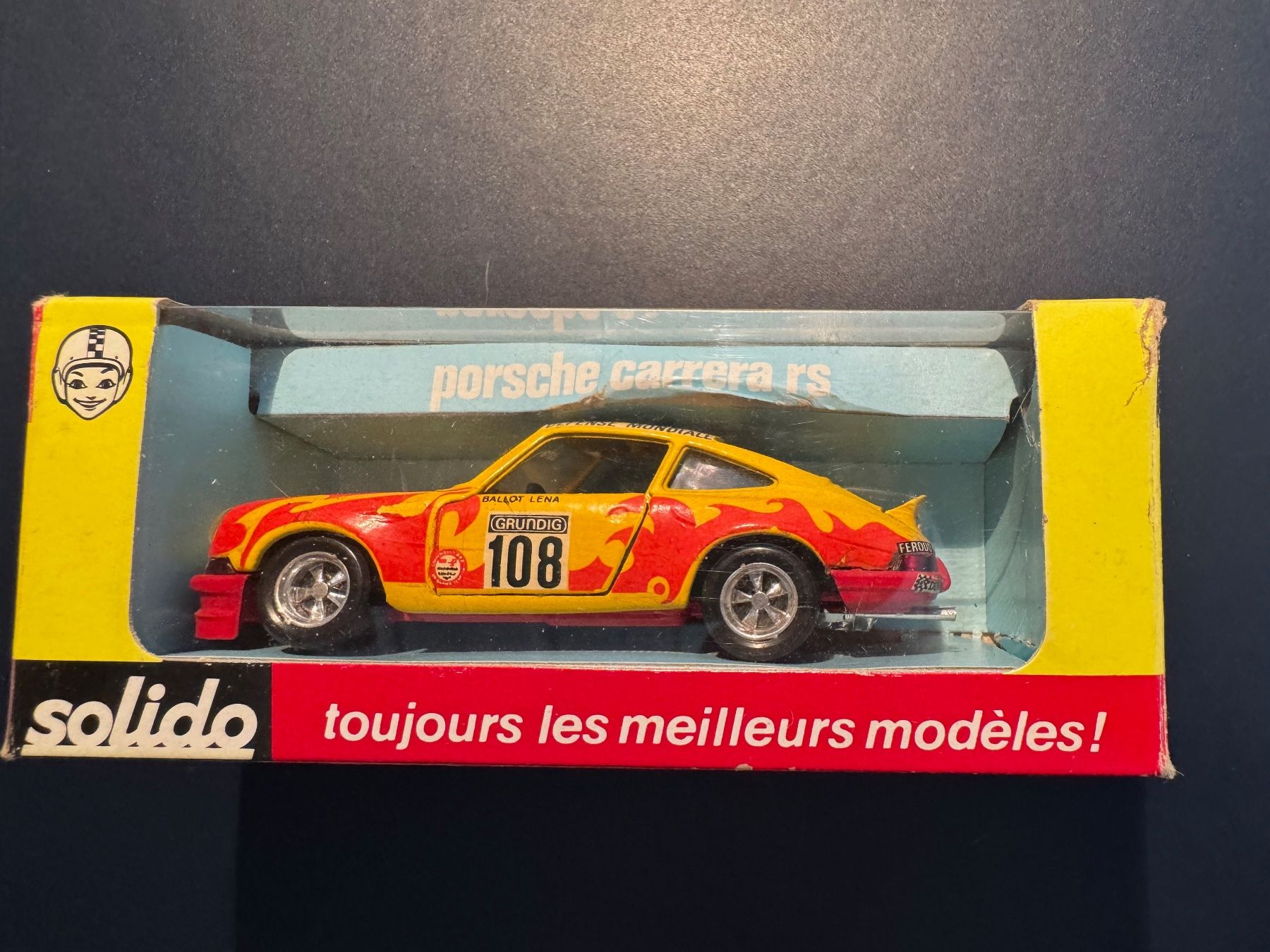 Porsche Voitures modèles: Porsche 911 Carrera RS – Neuf (Voir description) à Court par Cedos