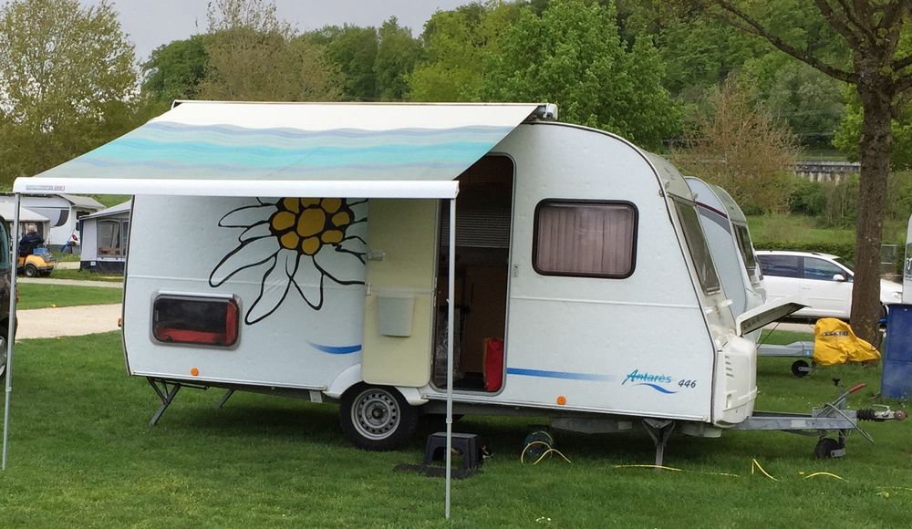 Wohnwagen für Bastler Kaufen auf Ricardo