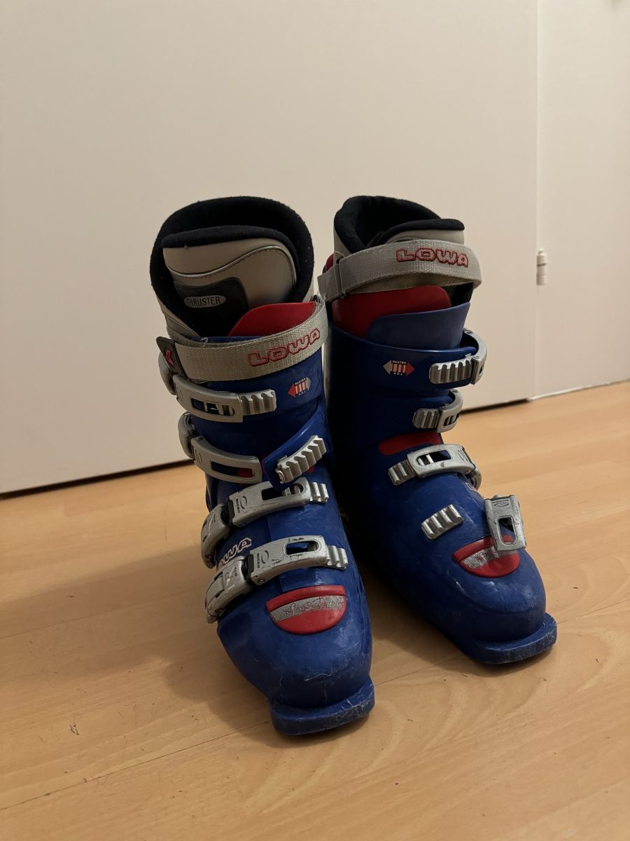 Lowa Herrenschuhe: Lowa Skischuhe Grösse 42 – Gebraucht aus Zürich von chr_lgh5 1