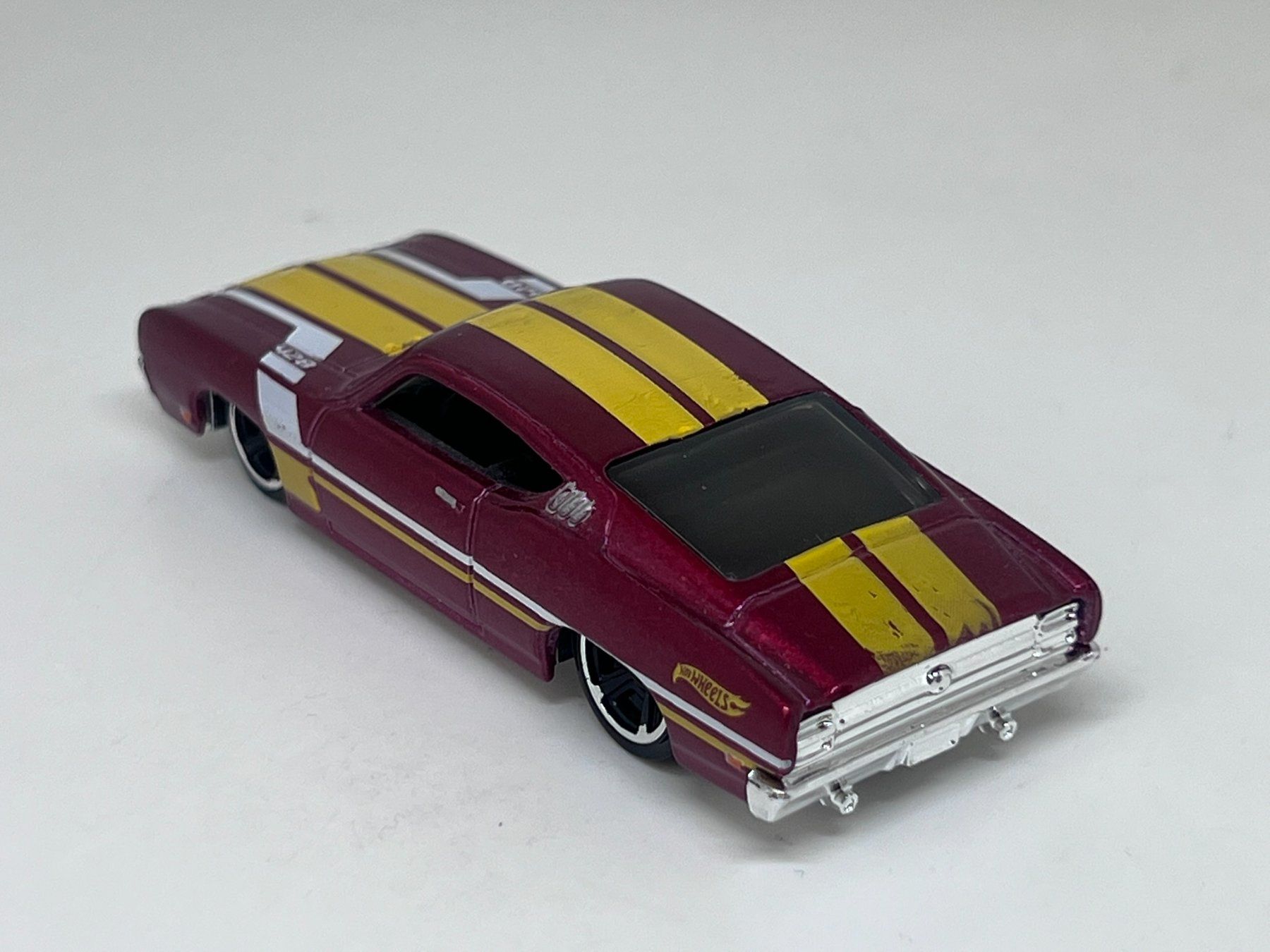 Hot Wheels Modellini d'auto: Hot Wheels '69 Ford Torino Talliadega – Nuovo (secondo la descrizione) da Wildegg venduto da LaaBoutique 2