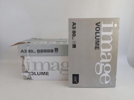 IMAGE A3 Papier (5 Pack à 500 Blatt)