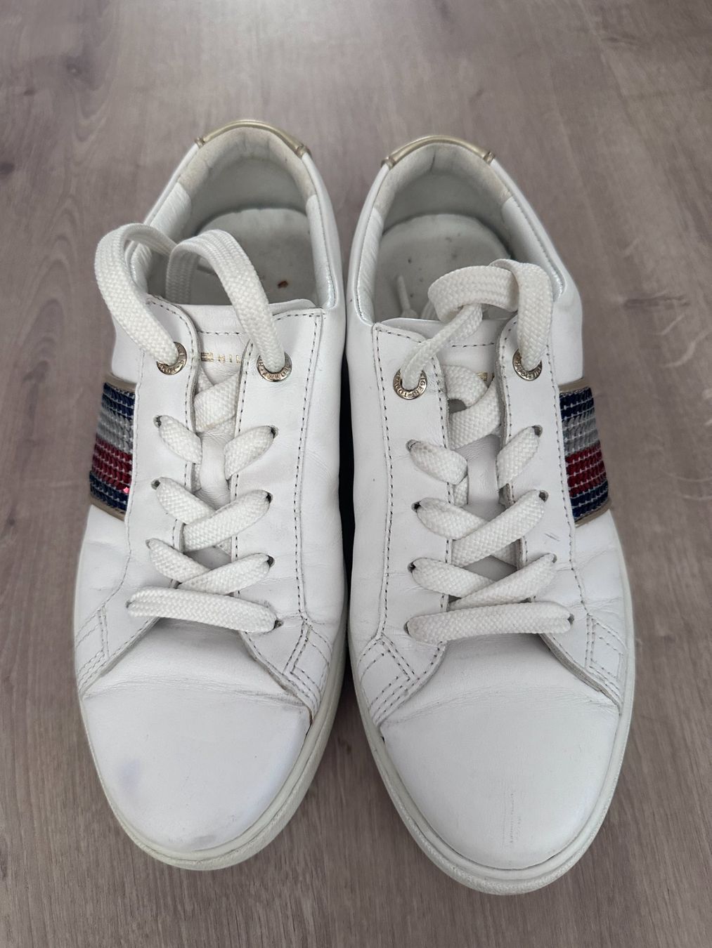 Tommy Hilfiger Damenschuhe: Sneaker, Tommy Hilfiger – Gebraucht aus Haldenstein von Tilo3 1