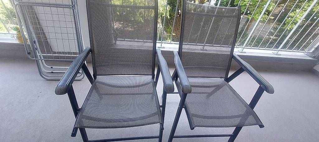 Stühle: Gartenstühle – Gebraucht aus Chur von mal_6m7r 1