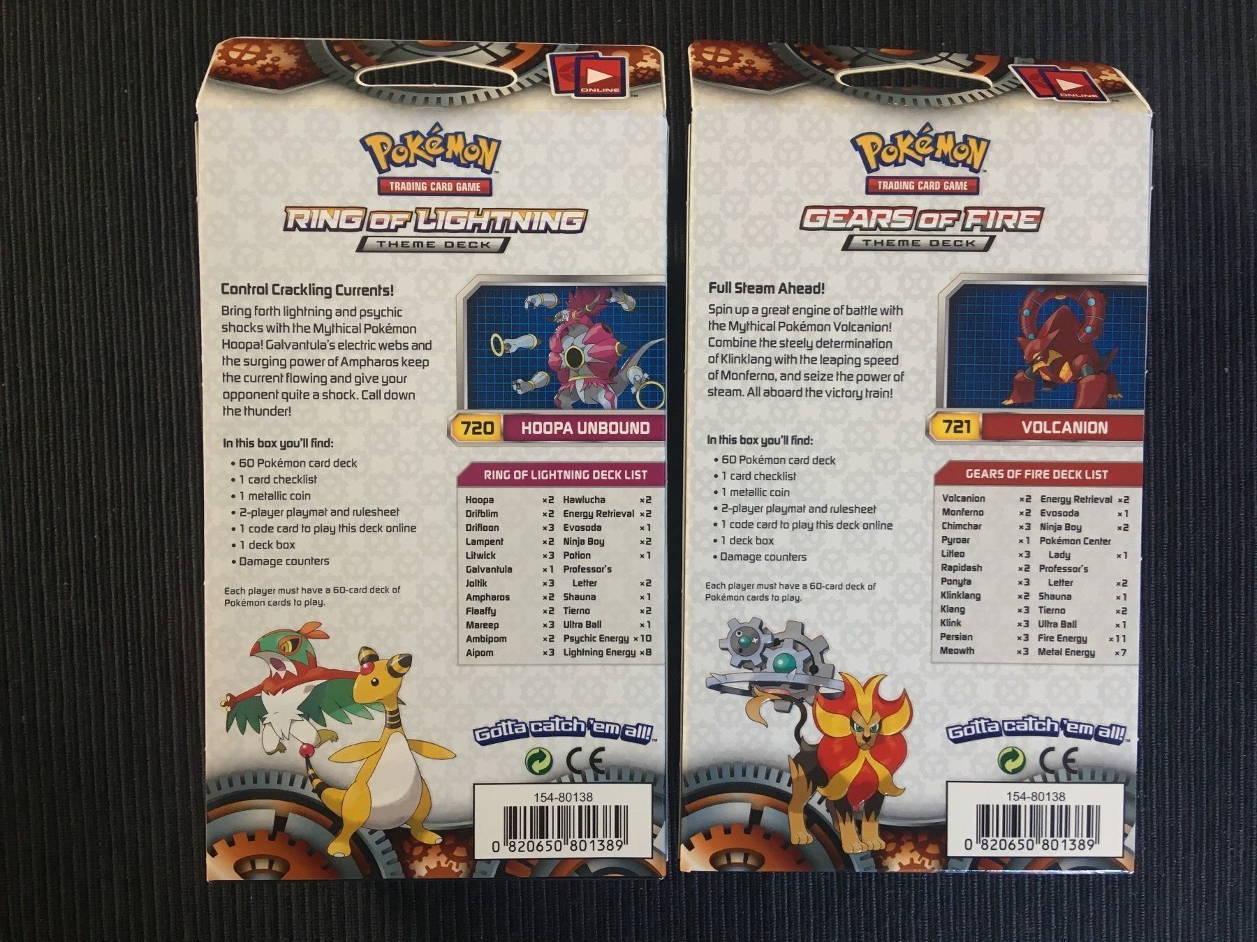 Pokémon Sammelbilder & Trading cards: Pokemon 2 XY Steam Siege Starter Deck – Neu und originalverpackt aus Wabern von Collectfun 1
