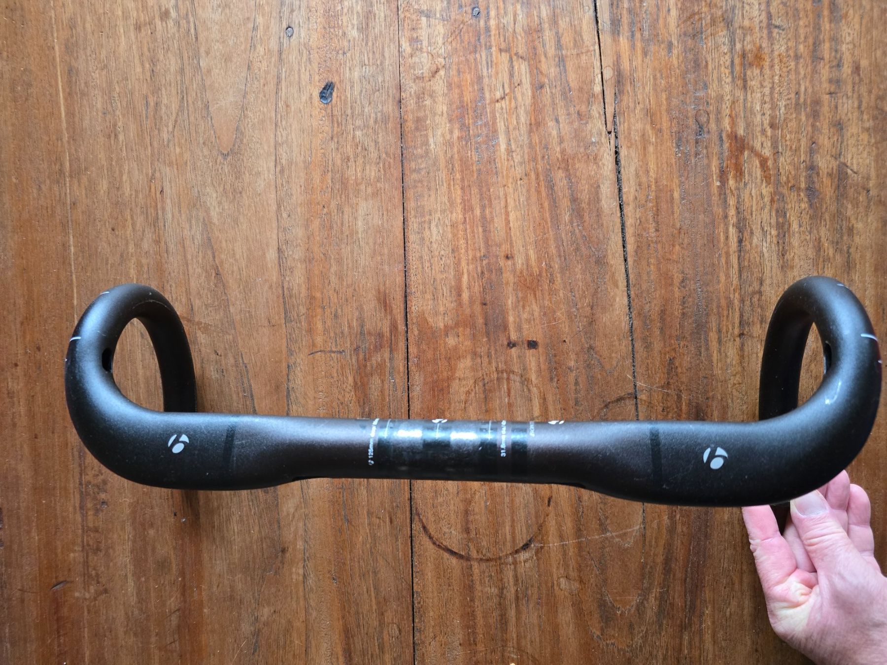 Ersatzteile: Bontrager Aerolenker 42cm breit – Gebraucht aus Zürich von H44 2